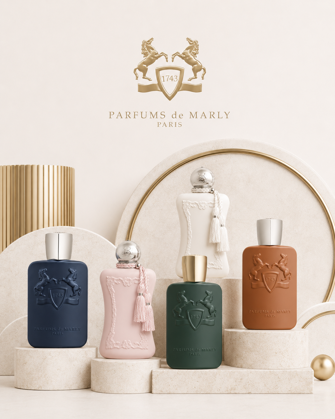 Parfums de Marly