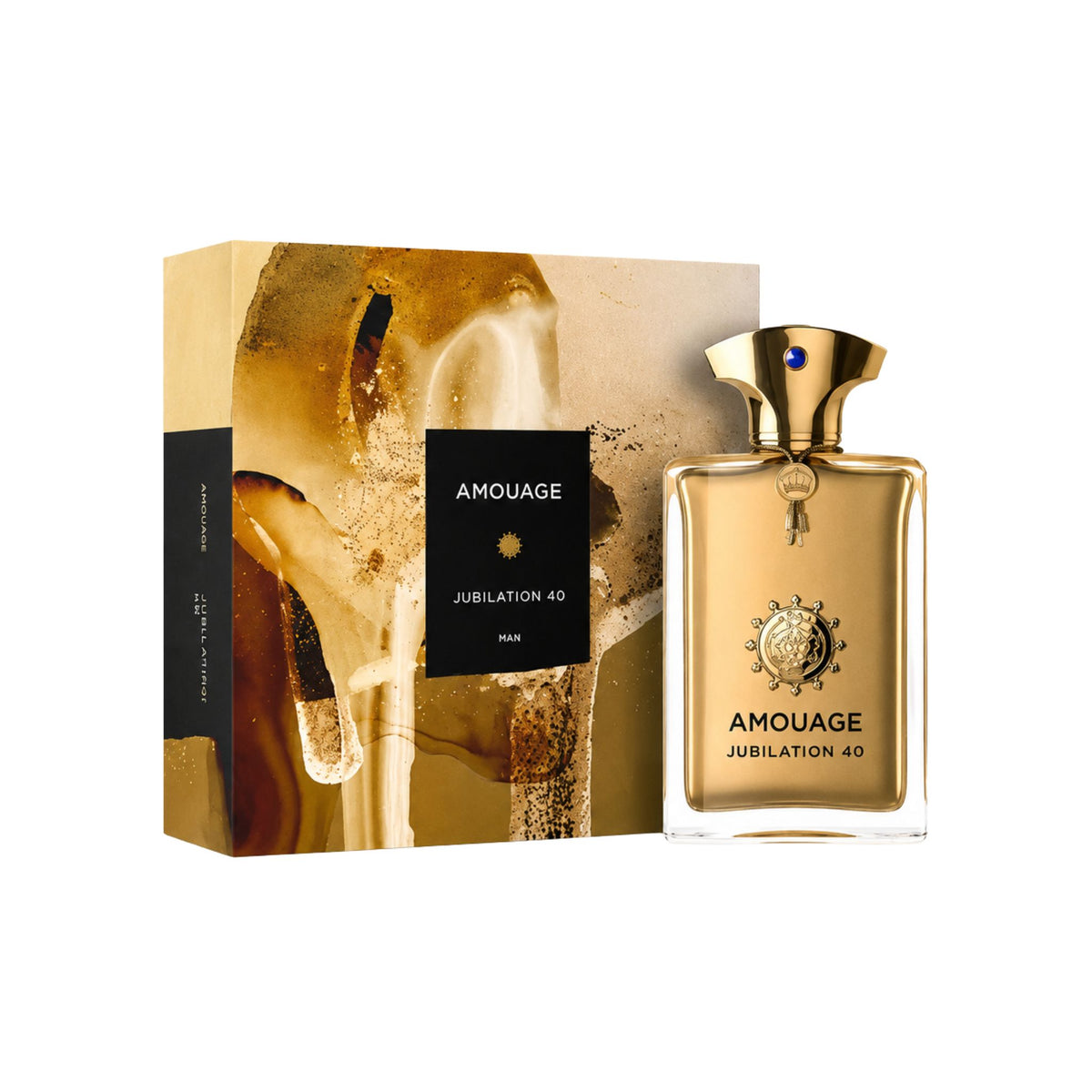 Amouage Jubilation 40 Man 100ml