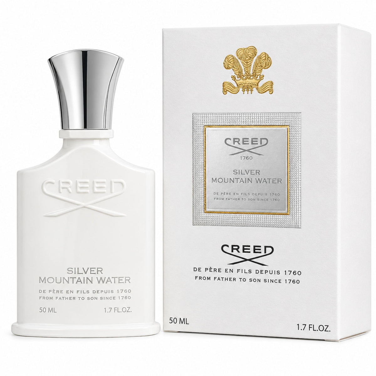 Creed Silver Mountain Water 100ml