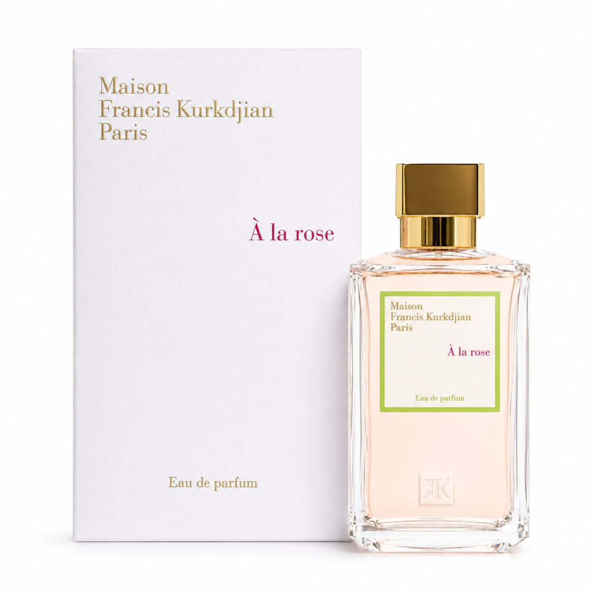 Maison Francis Kurkdjian À La Rose 70ml
