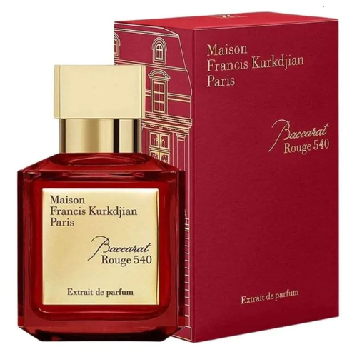 Maison Francis Kurkdjian Baccarat Rouge 540 Extrait de Parfum 70ml