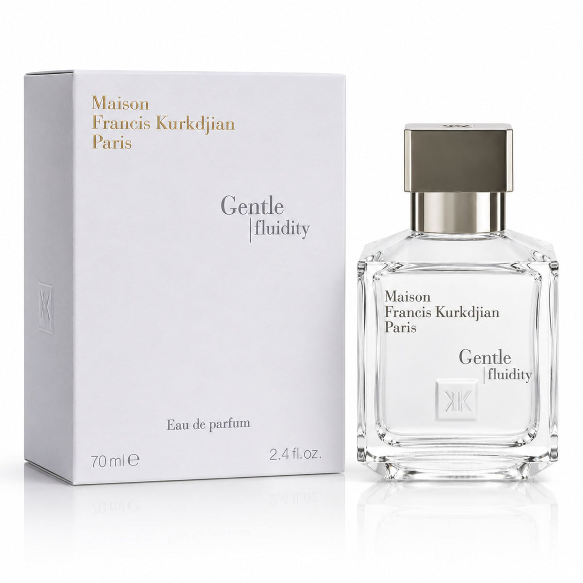 Maison Francis Kurkdjian Gentle Fludity Silver 70ml